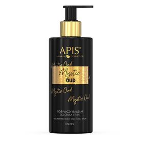 APIS MYSTIC OUD, Nahrhafte Körper- und Handlotion