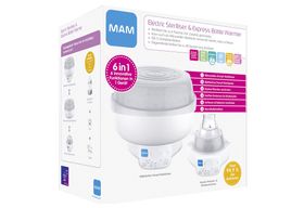 MAM 6in1 Electric Steriliser