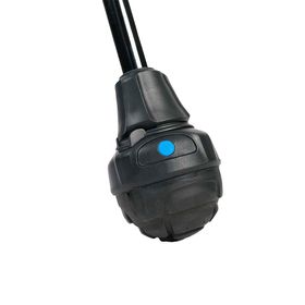 Mobilex Schine Walk Medium Krückenfuß für Durchmesser 17, 19 und 19,5 mm