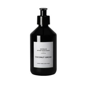 Urban Apothecary Luxury Hand & Body Lotion - Coconut Grove