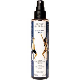 Académie, Bronz'Express Lotion Auto-Bronzante Teintée