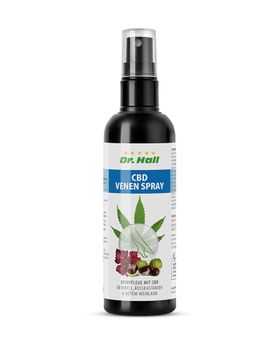 Dr. Hall CBD Venen Spray