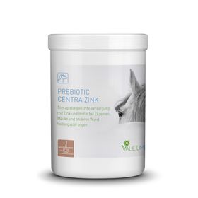 Valetumed Prebiotic Centra Zink