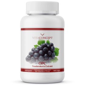 VITACONCEPT OPC Traubenkernextrakt