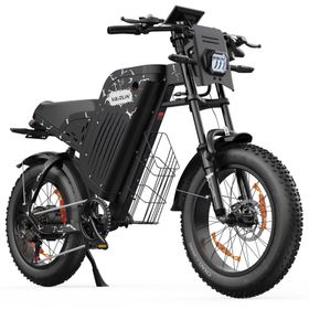 VARUN X-Plorer Raptor Elektro-Mountainbike mit 48V 20,8Ah Akku