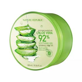 NATURE REPUBLIC Soothing & Moisture Aloe Vera 92% Soothing Gel