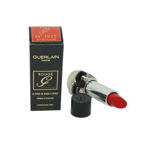 Guerlain Rouge G The Lipstick Shade Exceptional Formula No 1925 Roi des Rouges
