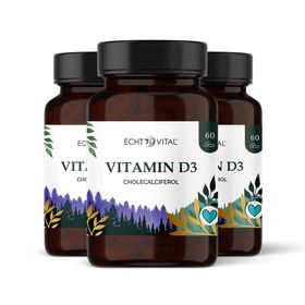 Echt Vital Vitamin D3
