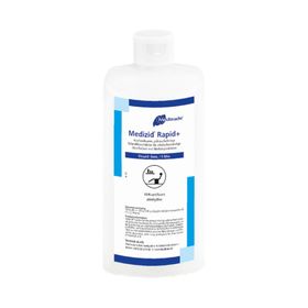 Meditrade - Medizid® Rapid+ - Flächendesinfektion - 500 ml