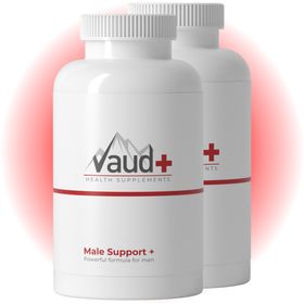 Vaud® Male Support – Natürliches Potenzmittel für Männer – Alternative Viagra Kamagra – 200 Kapseln