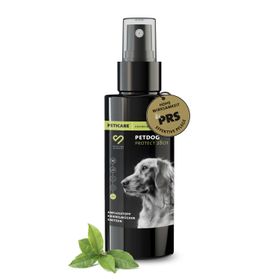 Peticare Anti-Kriebelmücken Gnitzen Spray für Hunde, Sommerekzem vorbeugen