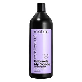 Total Results - Unbreak My Blonde - Shampoo