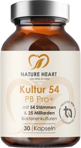 Nature Heart Kultur54 PB Pro+