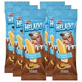 Schecker Hundesnack - Hunde Kau Eis