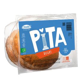 Incola Pita Brötchen glutenfrei