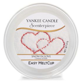 Wax for the Snow in Love electric aroma lamp