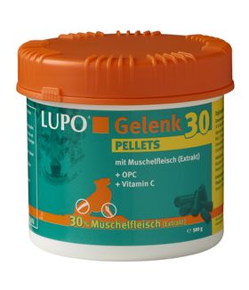LUPO Gelenk 30 - Pellets