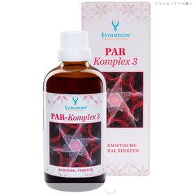 Evolution PAR - Komplex 3 Tropfen