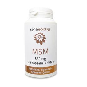 Senagold MSM