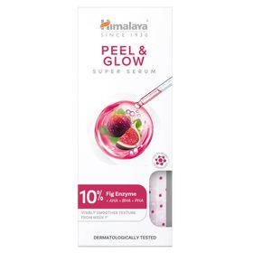 Himalaya Peel & Glow Super Serum