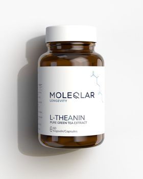 MoleQlar L-Theanin
