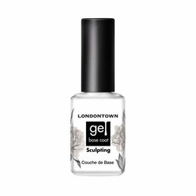 LONDONTOWN Gel Sculpting Base Coat Aufbau-Gellack für beschädigte Nägel