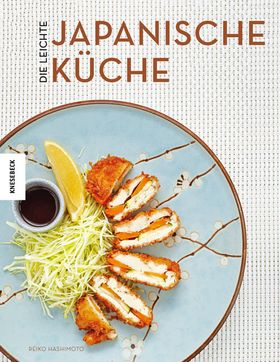 Die leichte japanische Küche