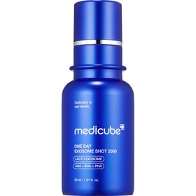 MEDICUBE One Day Exosome Shot Pore Ampoule 2000 Face Serum