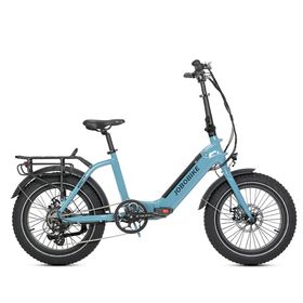Klappbares Elektrofahrrad JOBOBIKE Romer X mit 48V 10,5Ah Akku
