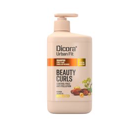 DICORA nährendes Shampoo für lockiges Haar