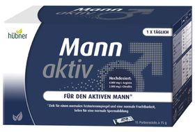 Hübner Mann Aktiv 15 Sticks