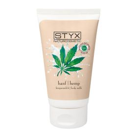 STYX Hanf Körpermilch