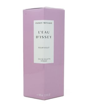 Issey Miyake, L'Eau d'Issey Solar Violet EdT Nat. Spray Intense