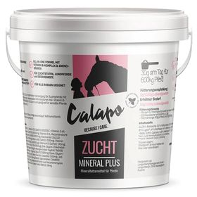 CALAPO HORSE ZUCHT MINERAL PLUS