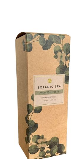 Accentra Raumduftzerstäuber Diffuser Botanic Spa