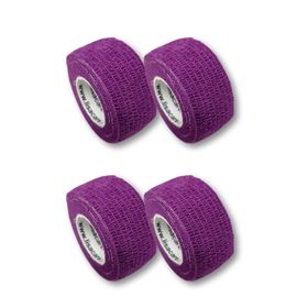 LisaCare Fingerpflaster 2,5cmx4,5m - Lila