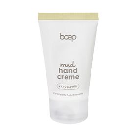 das boep med Handcreme
