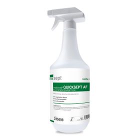 Mobiloclean Quicksept AF 1 L Gebrauchsfertige, alkohlfreie Schnelldesinfektion