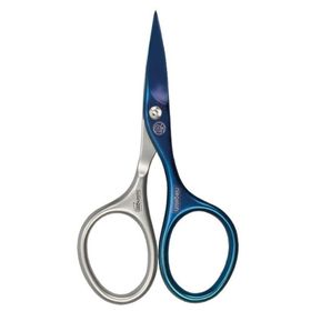Niegeloh Solingen Nagelschere Titanium - stahlblau