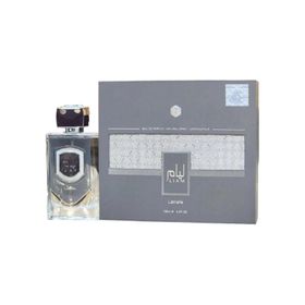 Lattafa Liam Grey Eau de Parfum