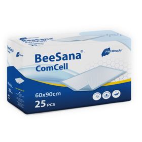 BeeSana® ComCell Unterlage 60x90 aus Zellulose Papier
