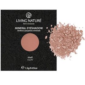 Living Nature Eye Shadow - - shell