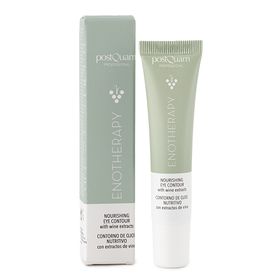 Postquam Vinocosmetica Nährende Augencontour-Creme – Feuchtigkeit & Anti-Aging