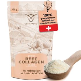 Carnivoro® Kollagenpeptide - Kollagenhydrolysat Pulver