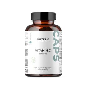 nutri+ Vitamin C Kapseln