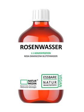 NATURMEDIN® Rosenwasser Balanced