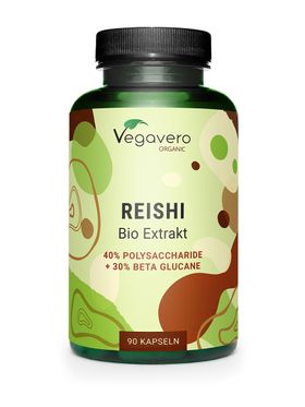 VEGAVERO Reishi BIO