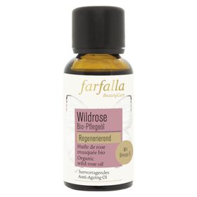 Farfalla Wildrose, Bio-Pflegeöl, regenerierend