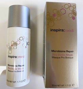 inspira: cosmetics: Microbiome Repair Pro Biotic Mask