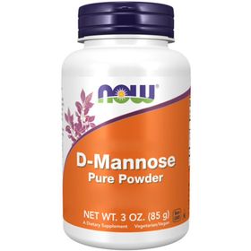 Now Foods, D-Mannose Powder